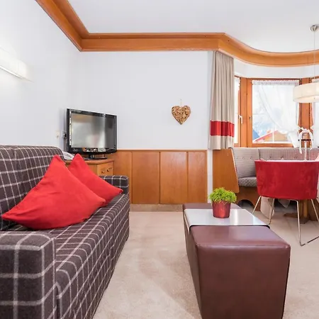 Hotel Alpen-comfort-hotel Nauders