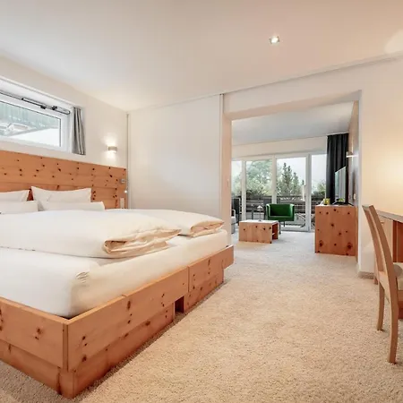 Alpen-comfort-hotel Nauders