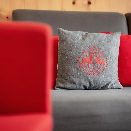 Hotel Alpen-comfort-hotel Nauders