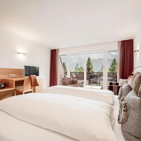 Alpen-comfort-hotel Hotel