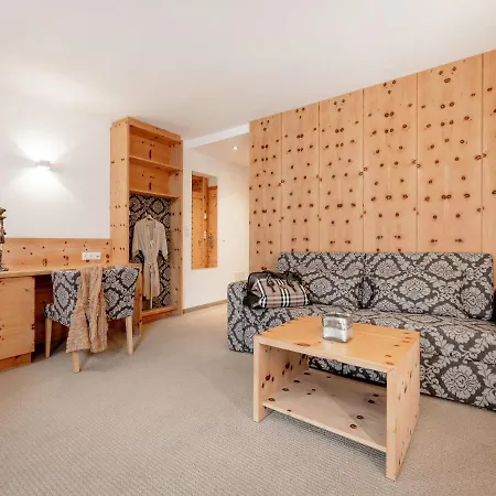 Alpen-comfort-hotel 4* Nauders