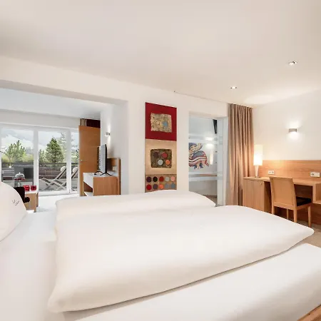 Alpen-comfort-hotel 4*
