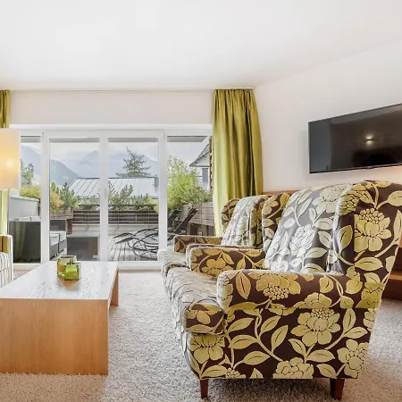 Alpen-comfort-hotel Nauders