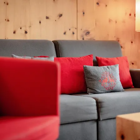 Alpen-comfort-hotel Hotel Nauders