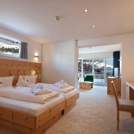 阿尔卑斯-舒适-中央酒店 酒店 4*