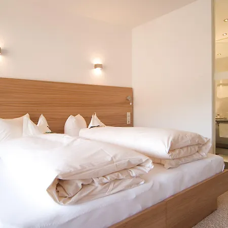Alpen-comfort-hotel 4* Nauders