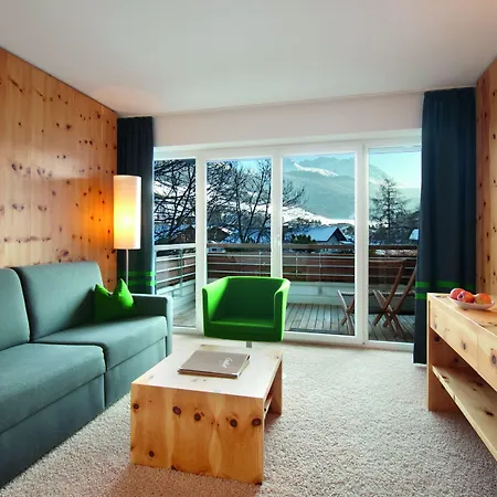 酒店 阿尔卑斯-舒适-中央酒店 4*