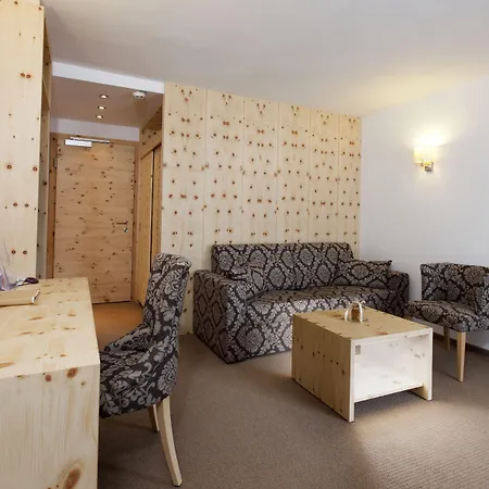 Alpen-comfort-hotel Nauders