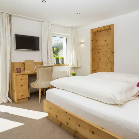 Alpen-comfort-hotel Nauders
