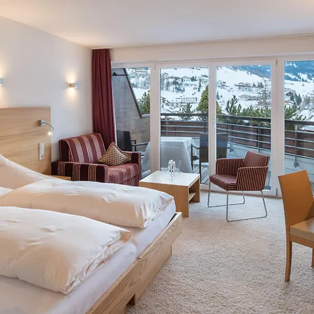 Hotel Alpen-comfort-hotel Nauders