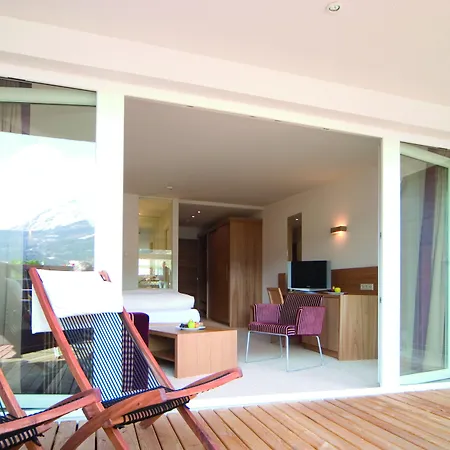 阿尔卑斯-舒适-中央酒店 酒店 4*