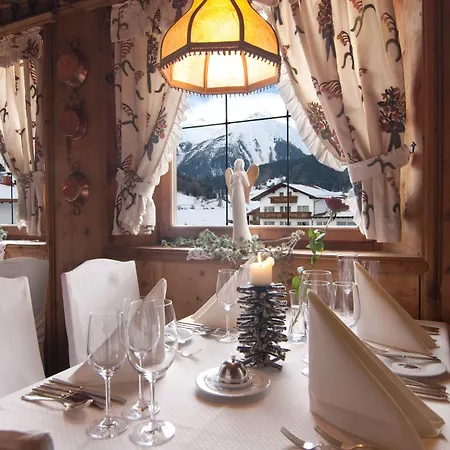 Alpen-comfort-hotel Hotel Nauders