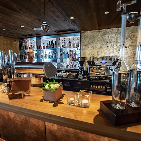 酒店 阿尔卑斯-舒适-中央酒店 瑙德斯