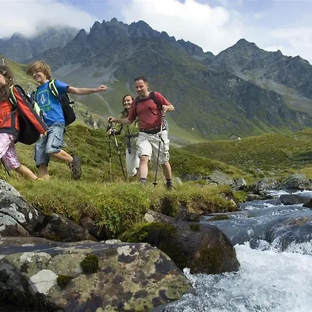 Alpen-comfort-hotel 4* Nauders