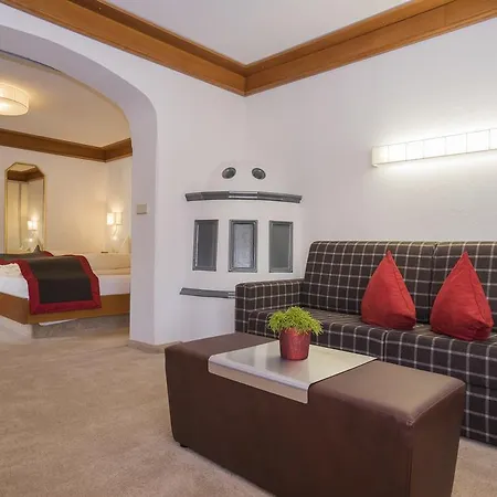 Alpen-comfort-hotel Hotel Nauders