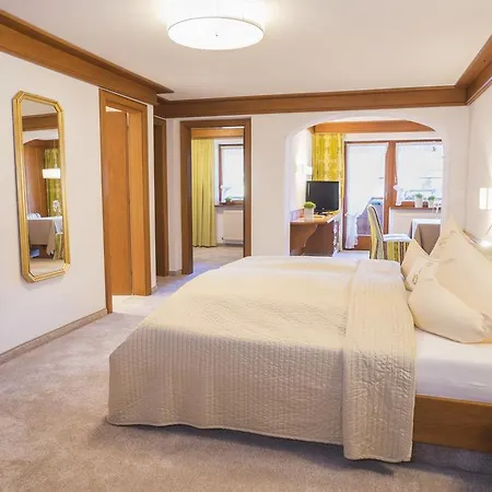 Alpen-comfort-hotel Nauders