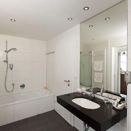 Alpen-comfort-hotel Hotel Nauders