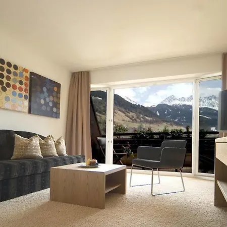 Alpen-comfort-hotel Nauders