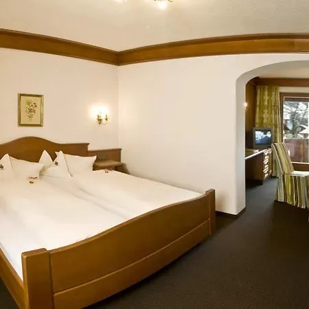 Alpen-comfort-hotel Hotel Nauders
