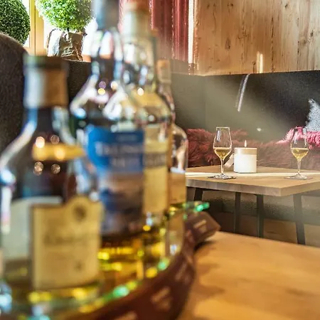 Alpen-comfort-hotel 4* Nauders