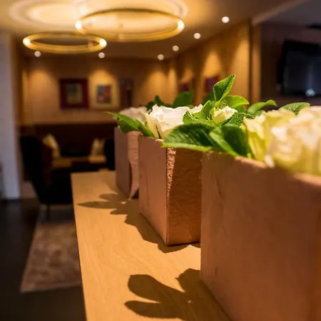 Hotel Alpen-comfort-hotel 4*