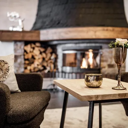 Alpen-comfort-hotel 4* Nauders