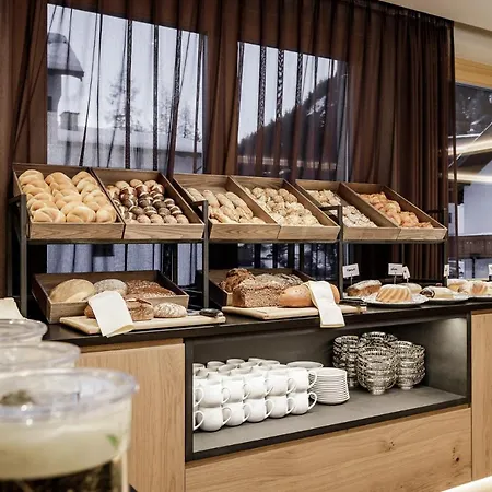 阿尔卑斯-舒适-中央酒店 4*