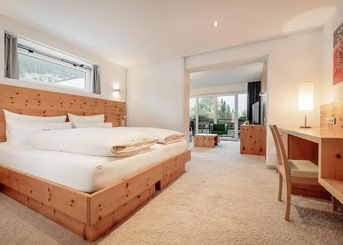 Alpen-comfort-hotel Nauders