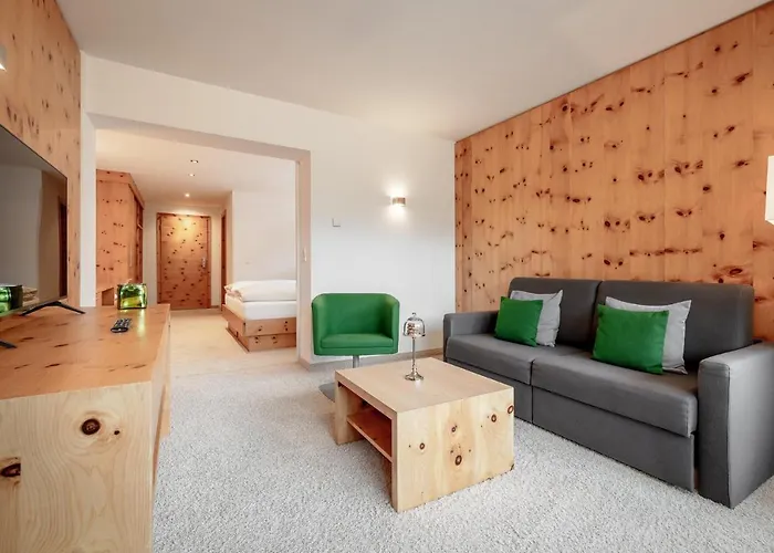 Alpen-comfort-hotel 4* Nauders