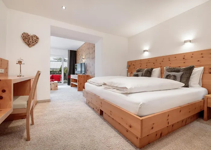 Hotel Alpen-comfort-hotel Nauders