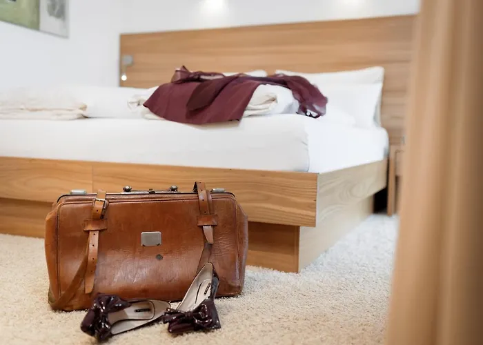 Alpen-comfort-hotel Hotel Nauders