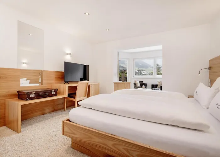 Hotel Alpen-comfort-hotel 4*