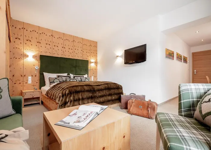 Alpen-comfort-hotel Nauders