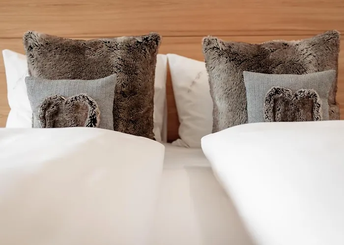 Hotel Alpen-comfort-hotel 4*