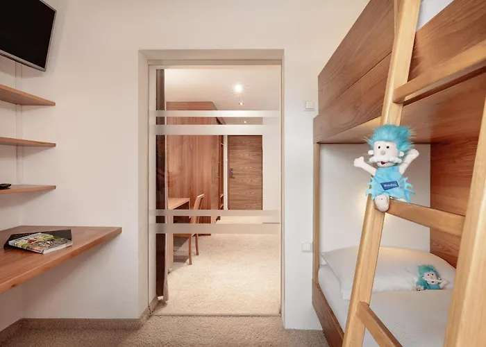 Alpen-comfort-hotel Nauders