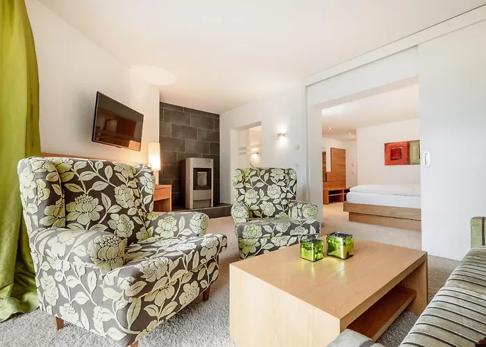 Hotel Alpen-comfort-hotel Nauders