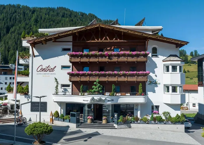 Alpen-comfort-hotel Hotel 4*