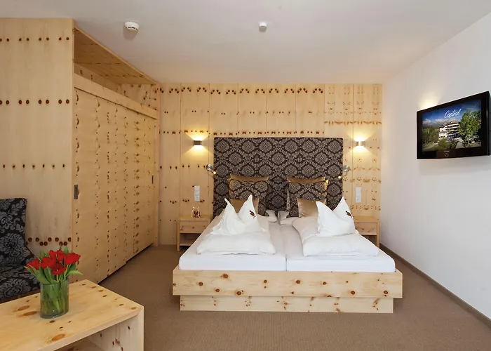 Alpen-comfort-hotel 4* Nauders