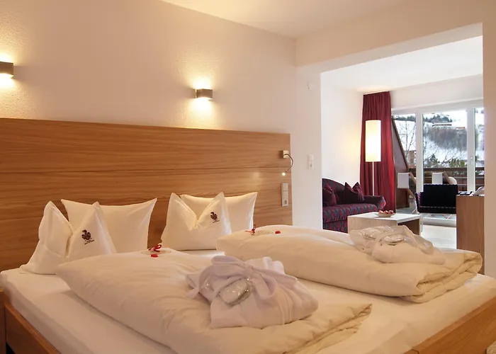 Hotel Alpen-comfort-hotel Nauders