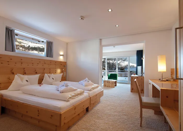 Alpen-comfort-hotel Hotel 4*