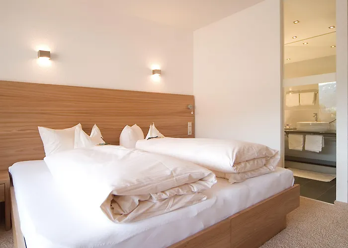 Alpen-comfort-hotel 4* Nauders