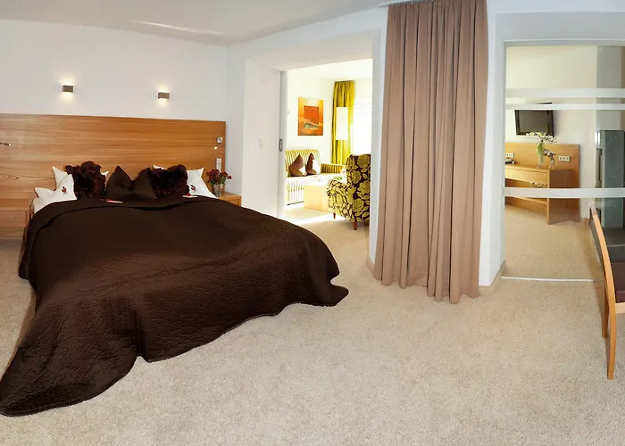 Alpen-comfort-hotel 4* Nauders