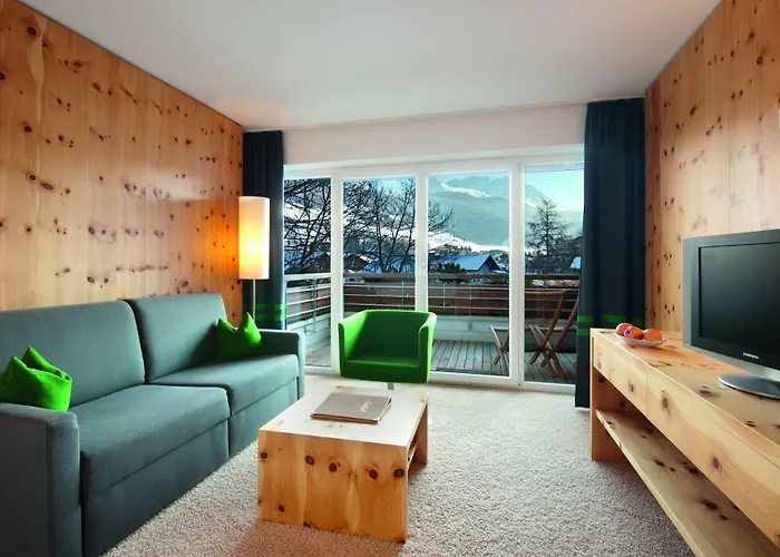 Hotel Alpen-comfort-hotel 4*