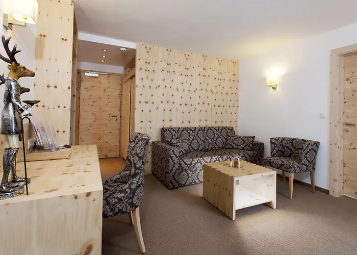 Alpen-comfort-hotel Nauders