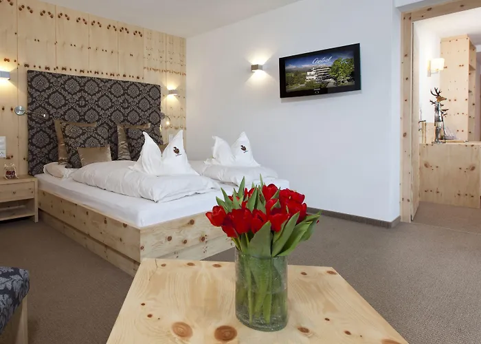 Alpen-comfort-hotel Hotel Nauders