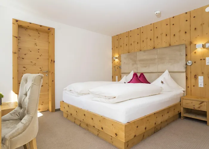 Alpen-comfort-hotel 4* Nauders