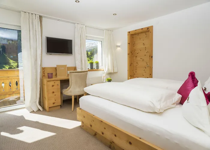 Alpen-comfort-hotel Nauders