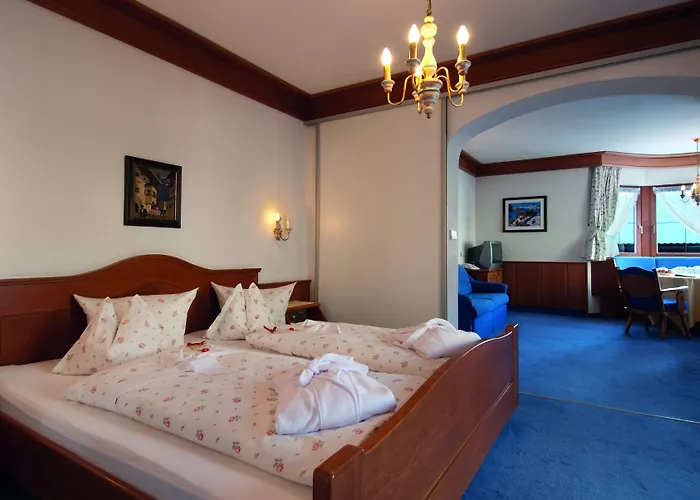 Alpen-comfort-hotel Hotel Nauders