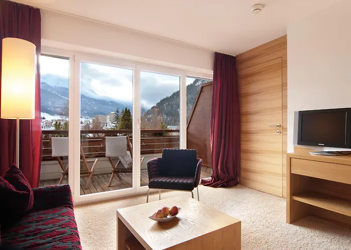 Hotel Alpen-comfort-hotel
