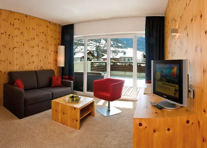 Alpen-comfort-hotel 4*